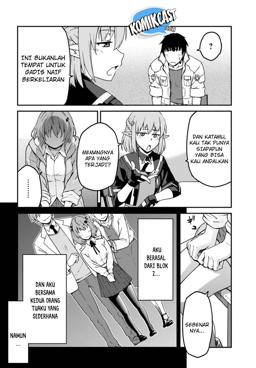 Mezametara Saikyou Soubi to Uchuusen-mochi datta no de, Ikkodate Mezashite Youhei Toshite Jiyuu ni Ikitai